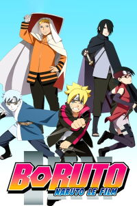 Boruto : Naruto, le film (2015)