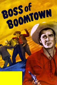 Boss of Boomtown (1944)