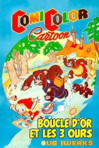 Boucle D'Or Et Les 3 Ours (1935)