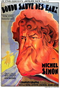 Boudu Saved from Drowning (1932)