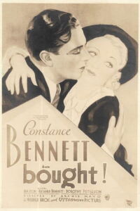 Bought! (1931)