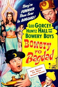 Bowery to Bagdad (1955)
