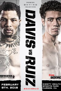 Boxing: Gervonta Davis vs Hugo Ruiz (2019)