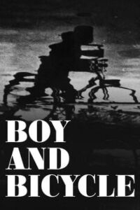 Boy and Bicycle (1965)