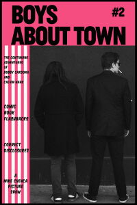 Boys About Town #2 (2025)