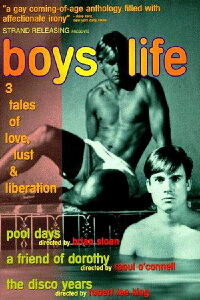 Boys Life: Three Stories of Love, Lust, and Liberation (1994)
