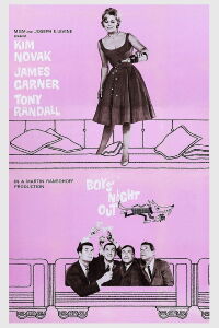Boys' Night Out (1962)
