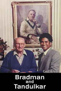 Bradman and Tendulkar (2023)
