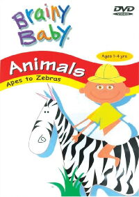 Brainy Baby: Animals (2002)