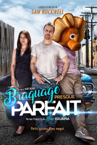 Braquage presque parfait (2018)