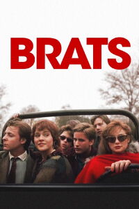 Brats: las jóvenes estrellas de los 80 (2024)