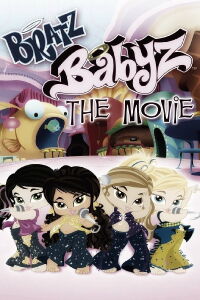 Bratz: Babyz - La Pelicula (2006)