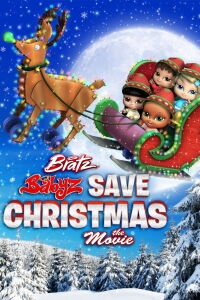 Bratz Babyz Salvan La Navidad (2008)