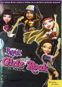 Bratz. Girlz Really Rock. El Musical (2008)