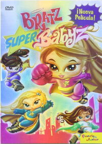 Bratz: Super Babyz (2007)