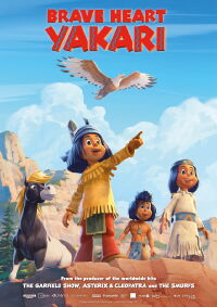 Brave Heart Yakari (2027)