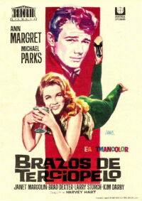 Brazos de terciopelo (1965)