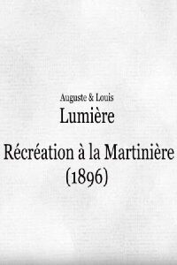 Break Time at La Martinière (1896)