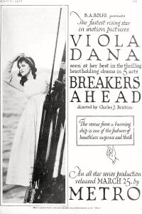 Breakers Ahead (1918)