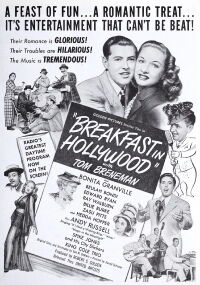 Breakfast in Hollywood (1946)