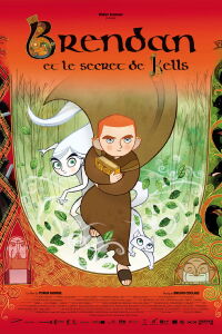 Brendan et le secret de Kells (2009)