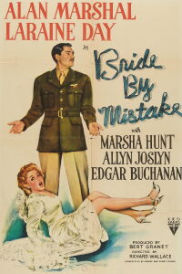 Bride by Mistake (1944)