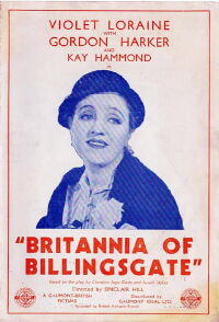 Britannia of Billingsgate (1933)