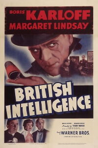 British Intelligence (1939)