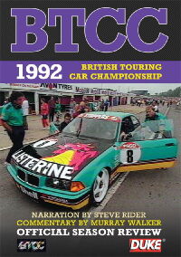 British Touring Car Championship 1992 Review (1992)
