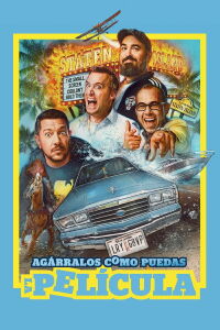 Bromistas Improvisados (2020)