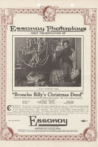 Broncho Billy's Christmas Deed (1913)