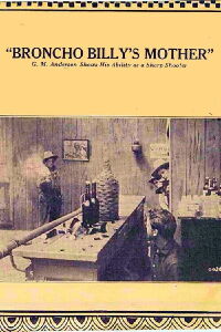 Broncho Billy's Mother (1914)