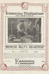 Broncho Billy's Squareness (1913)