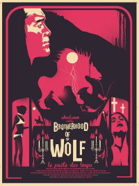 Brotherhood of the Wolf (2001)