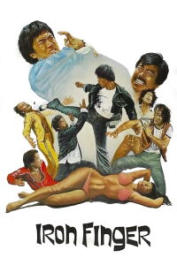 Bruce Li Contra el Dedo de Hierro (1979)