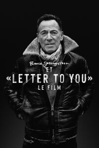 Bruce Springsteen et « Letter to You », le film (2020)
