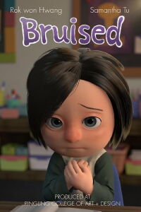 Bruised (2019)