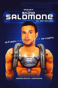 Bruno Salomone au Bataclan (2003)