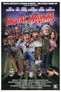 Brutal Massacre: A Comedy (2008)