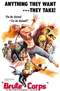 Brute Corps (1971)