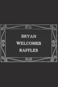 Bryan Welcomes Raffles (1943)