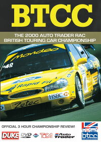 BTCC 2000 Review (2000)