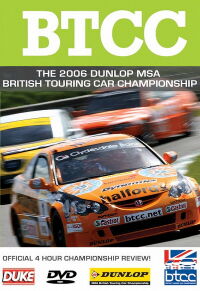 BTCC 2006 Review (2006)