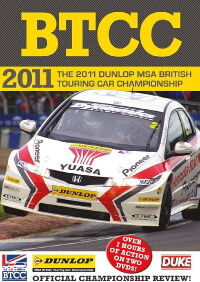 BTCC 2011 Review (2011)