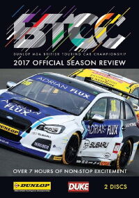 BTCC 2017 Review (2017)