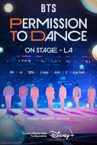 BTS: Permission to Dance on Stage - LA (2022)