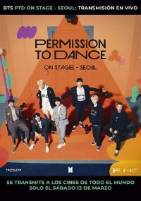 BTS: Permission to Dance on Stage - Seoul (2022)