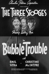 Bubble Trouble (1953)