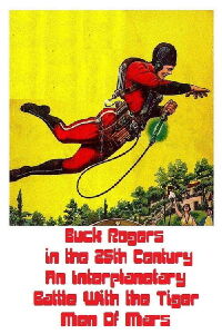 Buck Rogers in the 25th Century (1934)