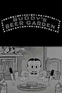 Buddy's Beer Garden (1933)